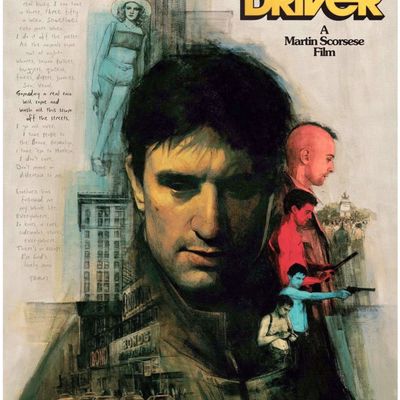 Taxi Driver