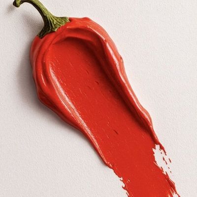 Red Pepper Melting