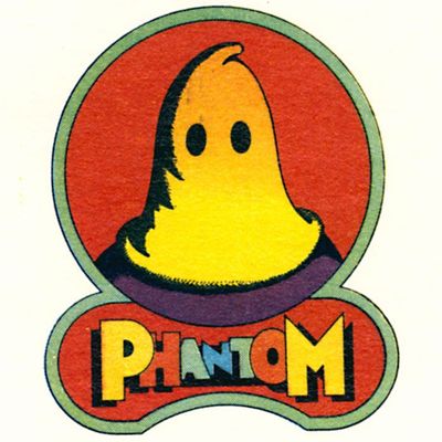 Phantom Ghost Logo