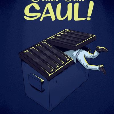 Escape Saul!