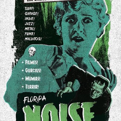 Floripa Noise horror dark genre film music