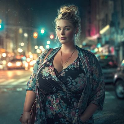 Urban Nightwalk