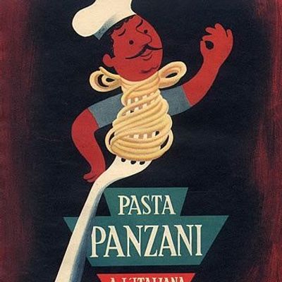 Pasta Panzani Chef