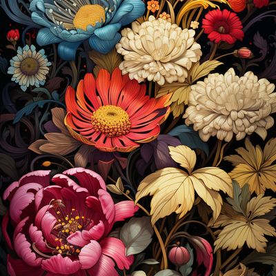 Elegant Floral Bouquet