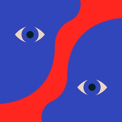 Abstract Eyes