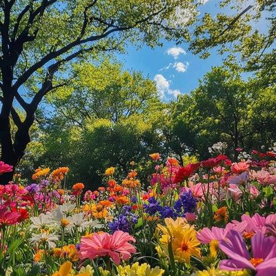 Spring Bloom