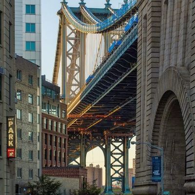 Manhattan Bridge