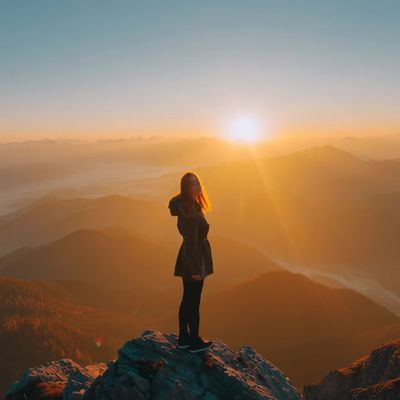Sunset Summit Solo