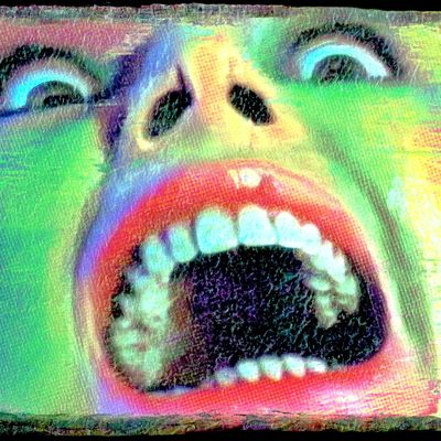 Gigantic Mouth