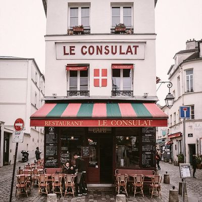 Le Consulat Restaurant