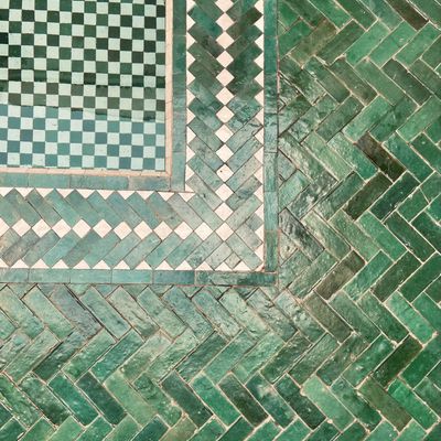 Moroccan Mosaic Tiles