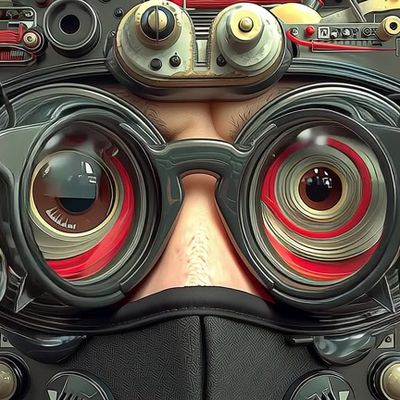 Mechanical Eyes
