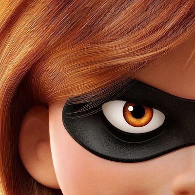 Masked Heroine