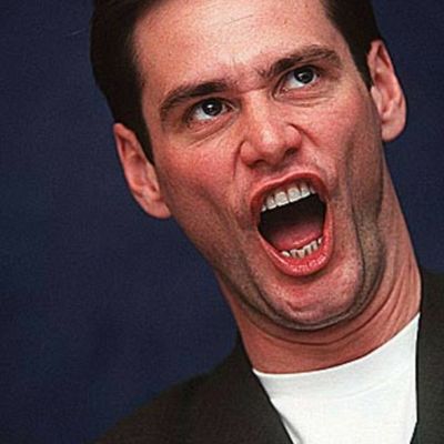 Angry Man Screaming