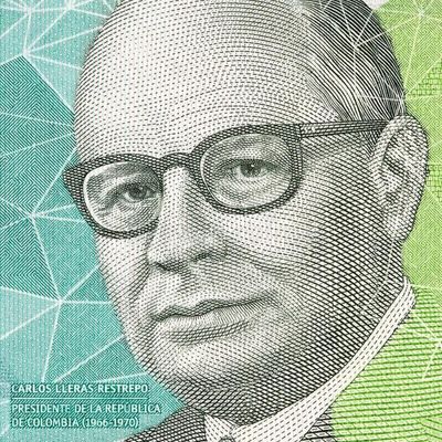 Carlos Lleras Restrepo on Colombian Currency