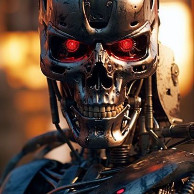 Terminator T-800