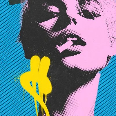 Pop Art Woman