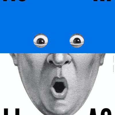 Eyes Above Mouth