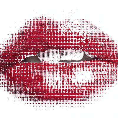 desistudio retro halftone vector abstract female lips isolated  5bedafa3 3569 4fe6 9d15 a5719c5cb35b