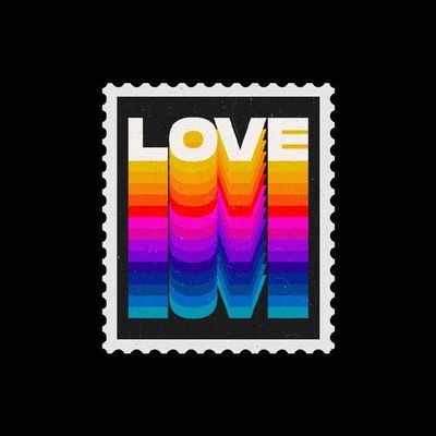 Love Stamp