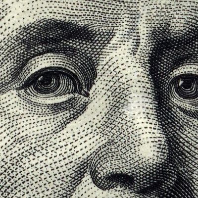 Benjamin Franklin's Eyes
