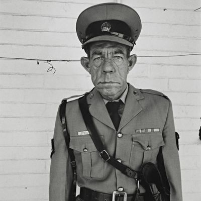 Uniformed Officer