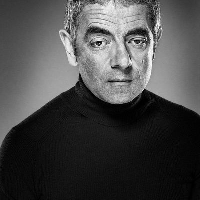 Man in Turtleneck