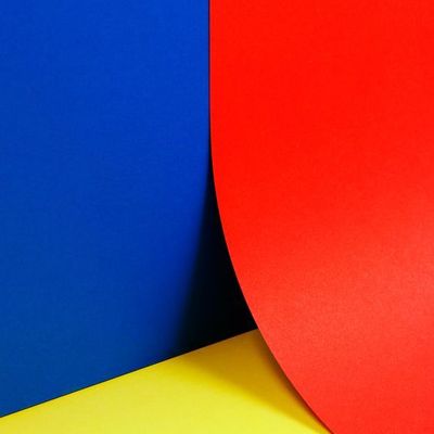 Abstract Color Blocks