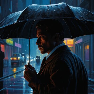 Rainy Night Solo