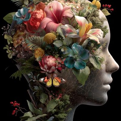 Floral Mind