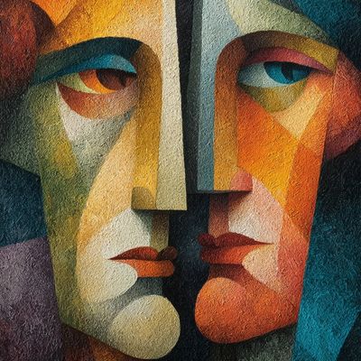 Abstract Faces