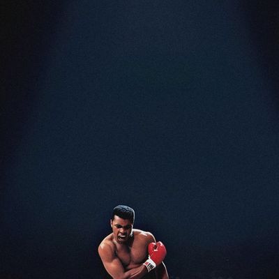 Muhammad Ali Boxing