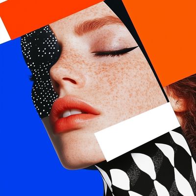 Abstract Portrait