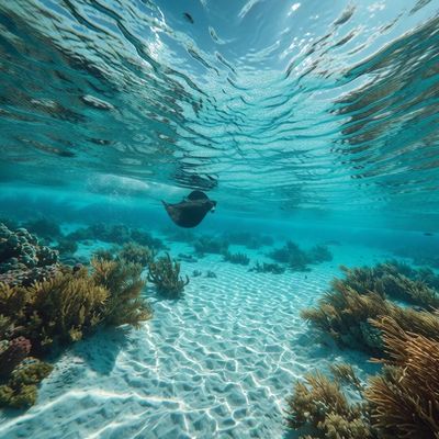 Underwater Paradise