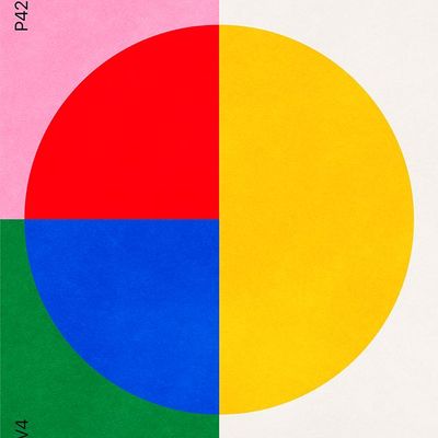 Color Wheel Composition