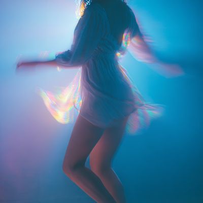 Dancing in Neon