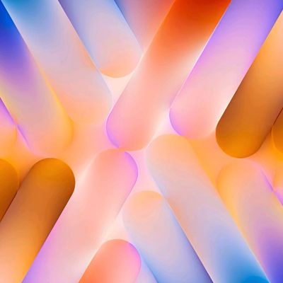 Abstract Light Tubes