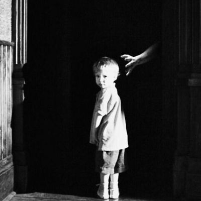 Child at Door