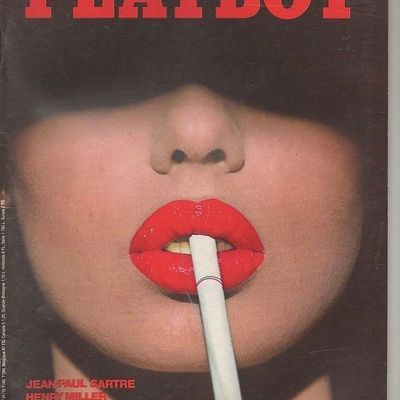Red Lips Smoking