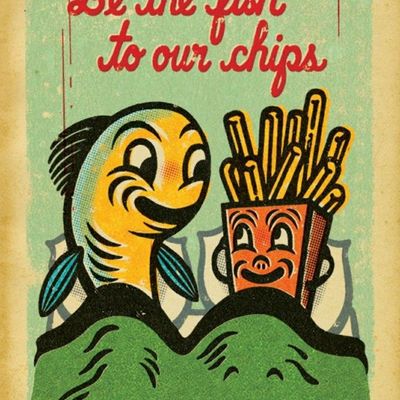 Be the fun to our chips