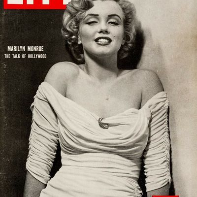 Marilyn Monroe: The Talk of Hollywood
