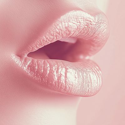 Glossy Lips