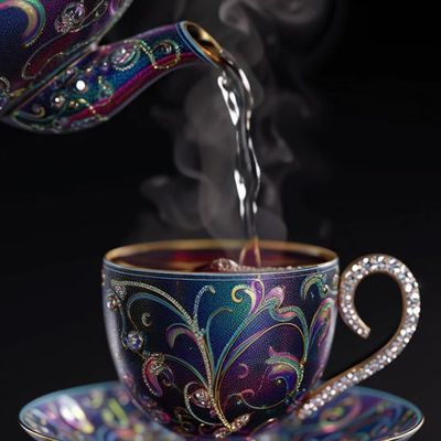 Tea Pouring Ritual