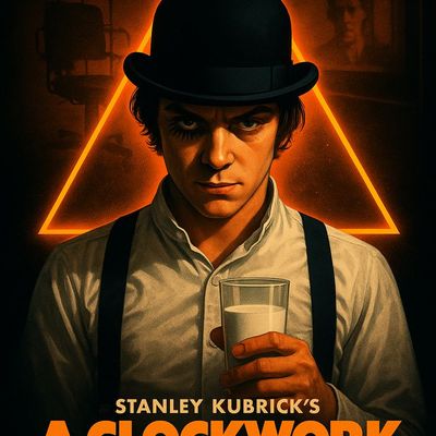 A Clockwork Orange