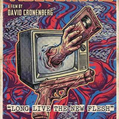 Flesh + Bone flesh bone gun tv hand