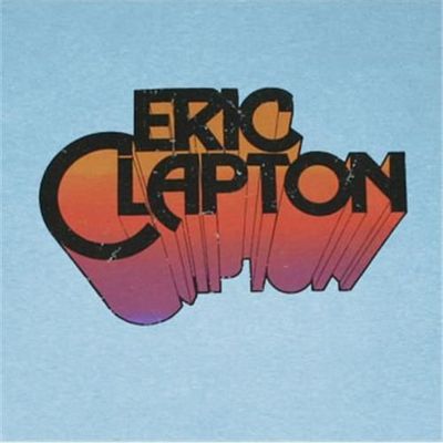 Eric Clapton Retro Logo eric clapton retro logo music vintage