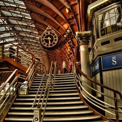Grand Station Interior