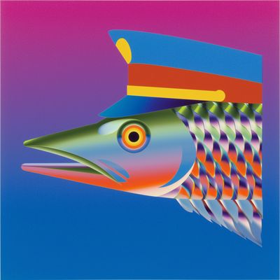 Fish in Uniform