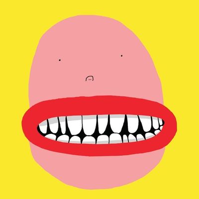 Giant Mouth