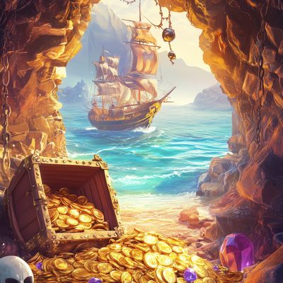Treasure Cave Adventure